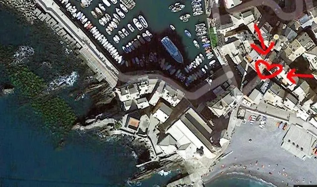 A Un Passo Dal Mare * Camogli