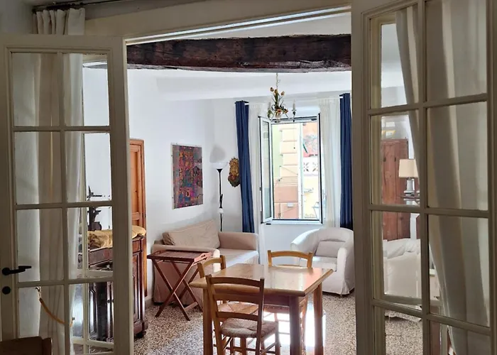 Appartement A Un Passo Dal Mare Camogli