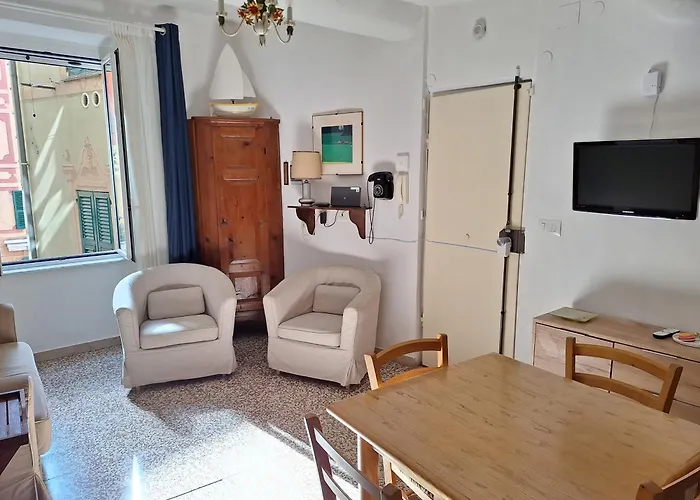 A Un Passo Dal Mare Camogli