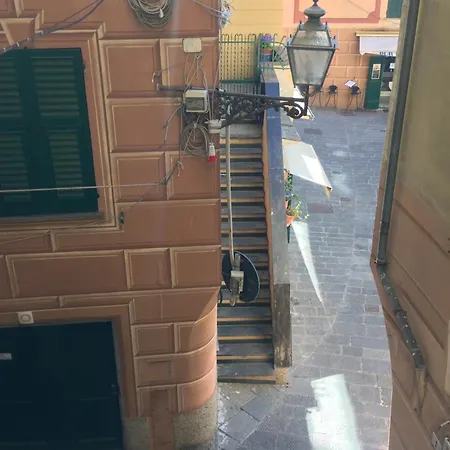 Διαμέρισμα A Un Passo Dal Mare Camogli