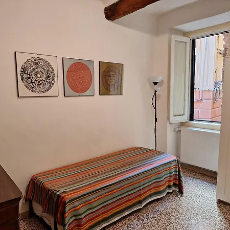 A Un Passo Dal Mare Apartment Camogli
