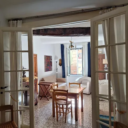 Διαμέρισμα A Un Passo Dal Mare Camogli
