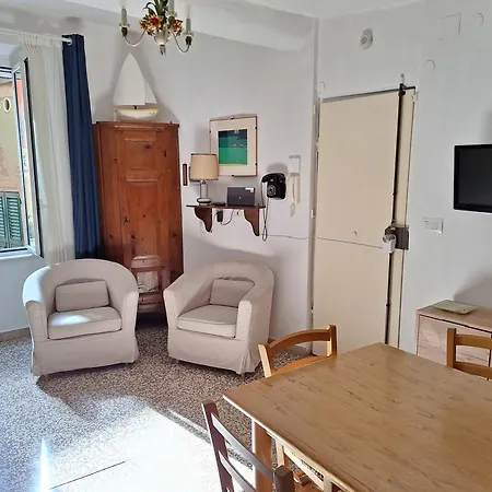 A Un Passo Dal Mare Camogli