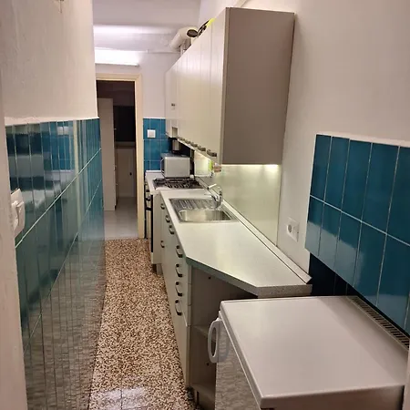 A Un Passo Dal Mare Apartment Camogli