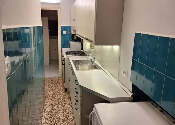 A Un Passo Dal Mare Apartment Camogli